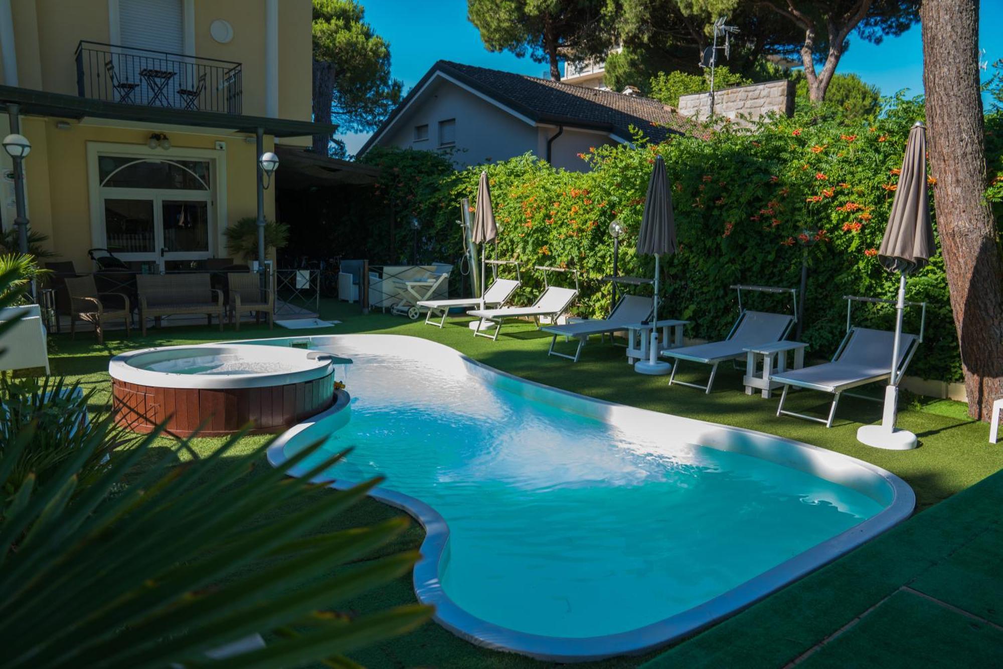 Hotel Europa Milano Marittima